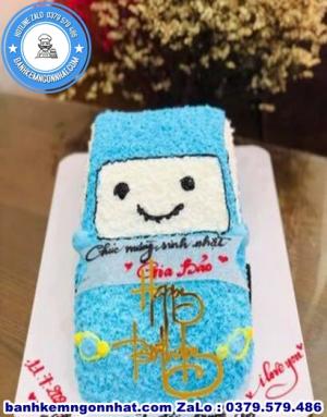 Bánh Kem Xe Ô Tô 21